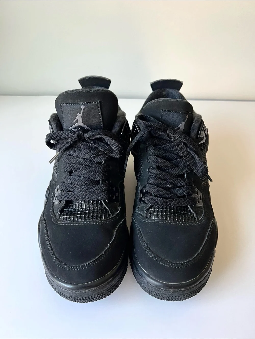Air Jordan 4 Retro GS “Black Cat” 2020 Size: Youth 7Y